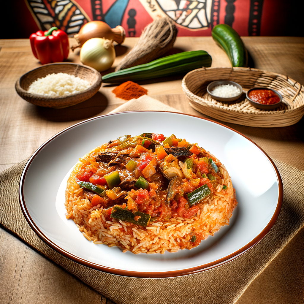 Riz gras